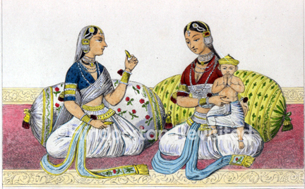 /data/Original Prints/Portraiture, Portraits, Occupations, Trades and Professions, People/FEMALES OF DECCAN.jpg